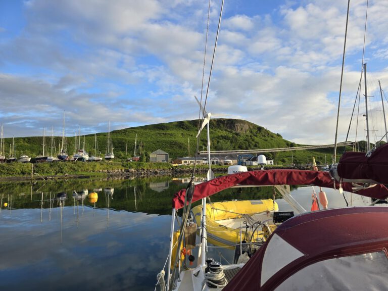 202406 Outer Hebrides, Kerrera
