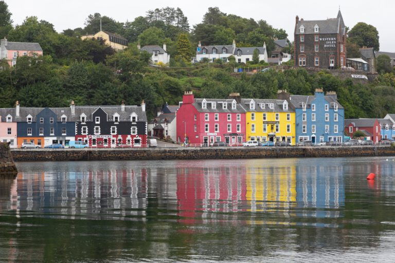 202406 Outer Hebrides, Tobermory