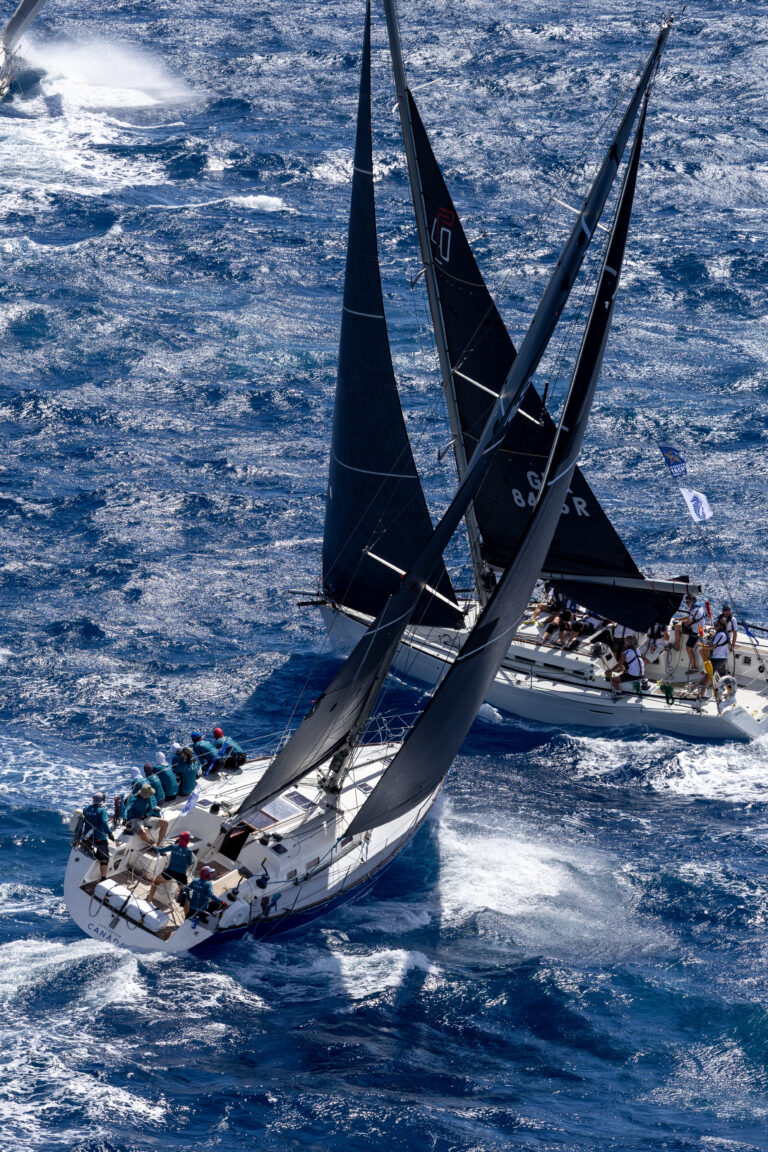 202502 RORC C600, Race Start