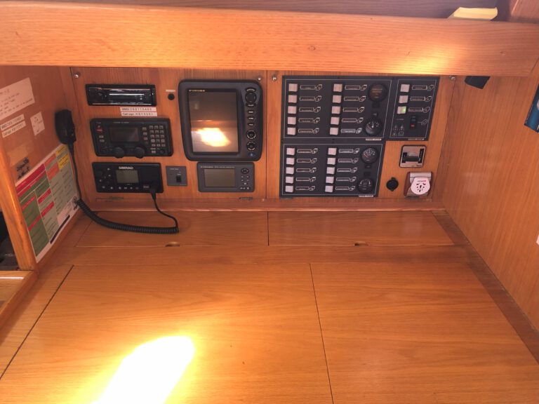 OR Navigation Desk