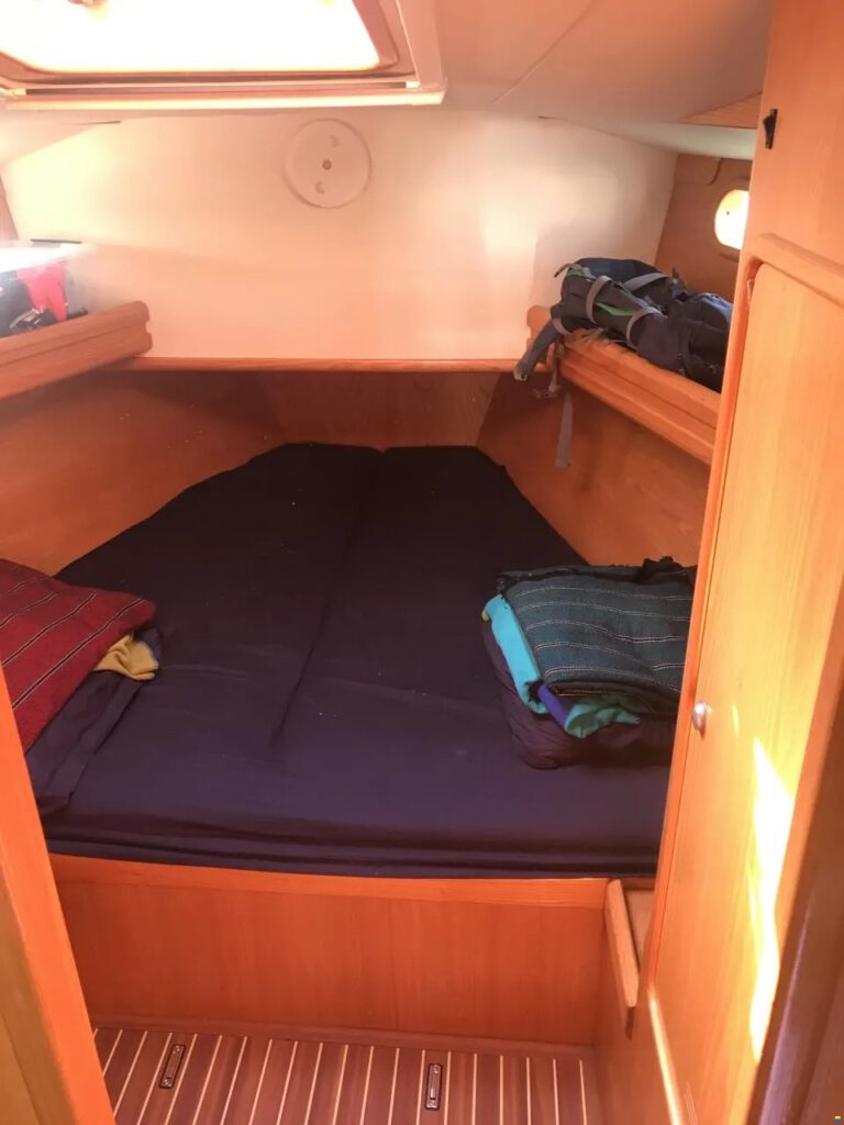 OR Bow Cabin