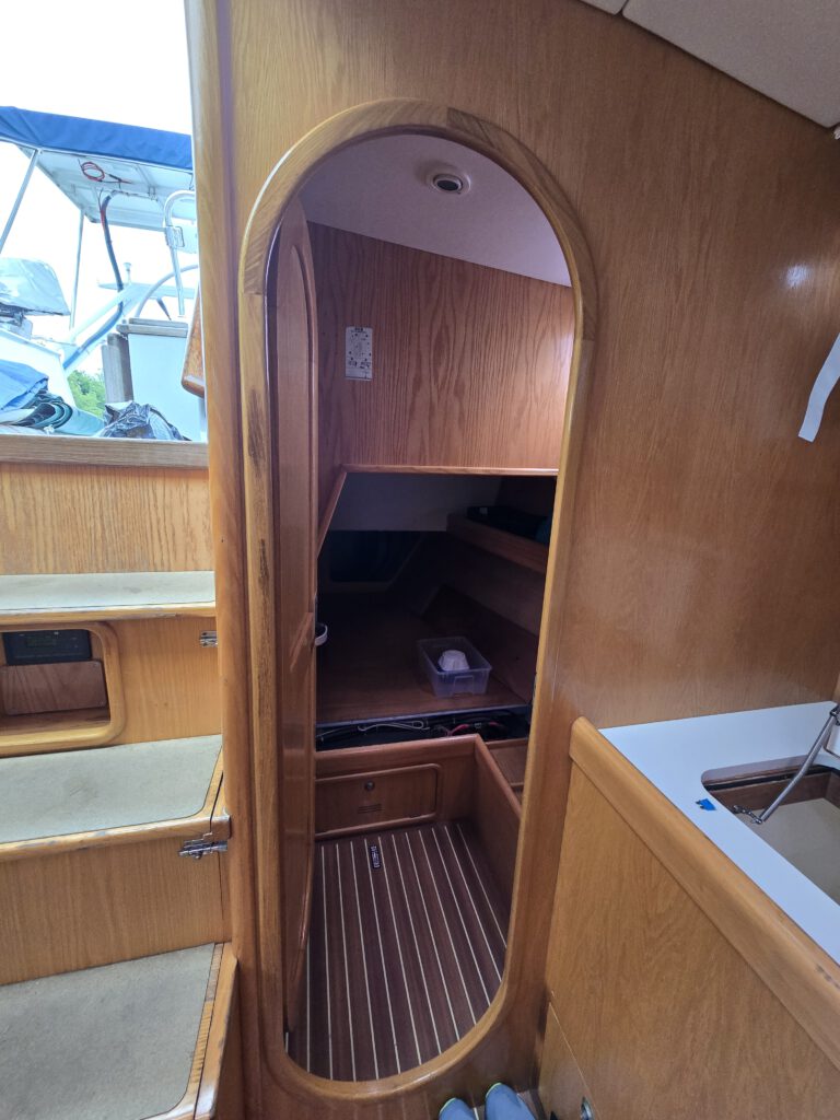 OR Aft Cabin