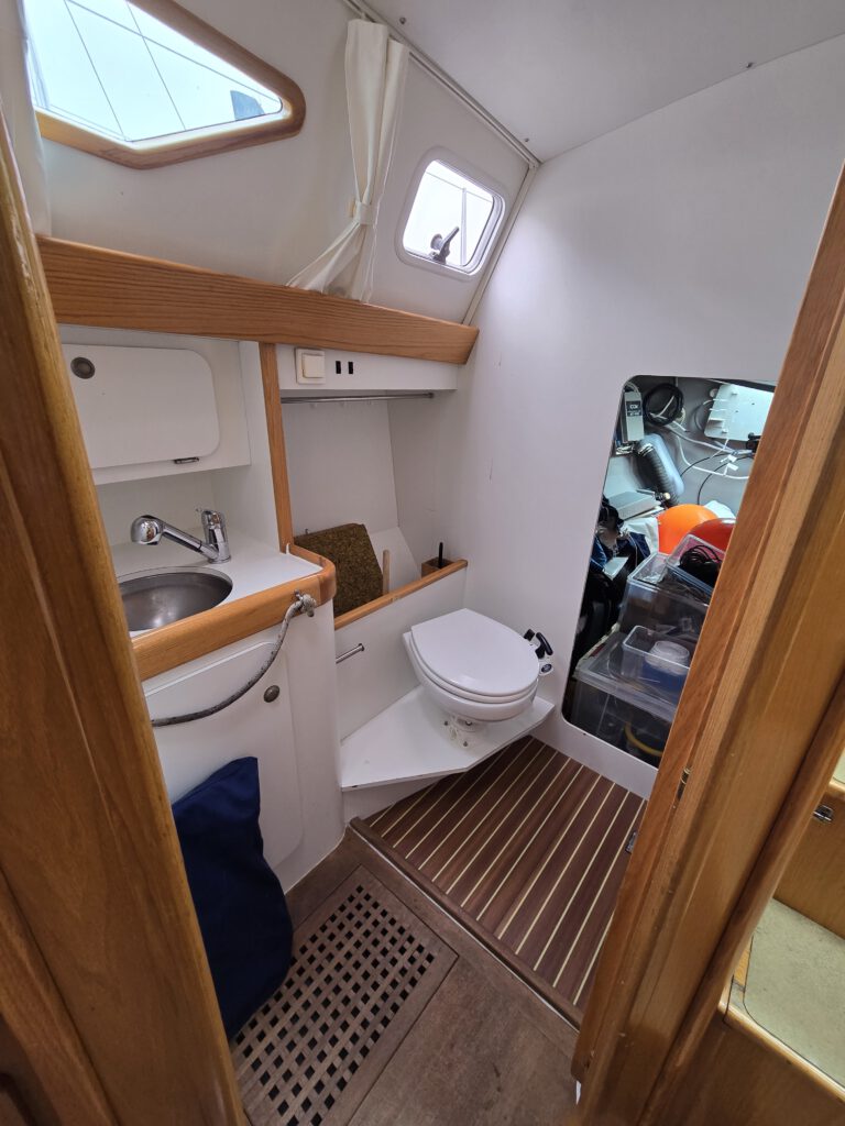 OR Heads & Drying Room